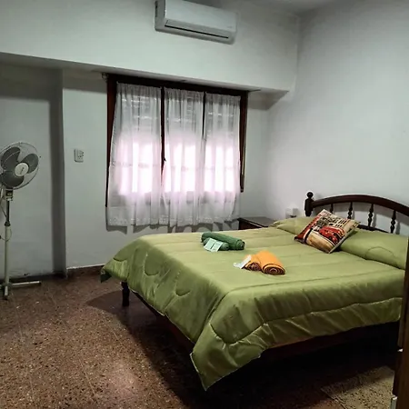 Hospedaje Gustavo Ezeiza Exterior photo