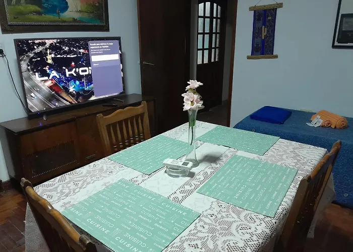 Hospedaje Gustavo