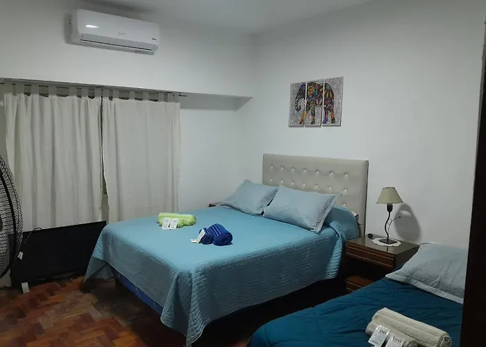 Hospedaje Gustavo